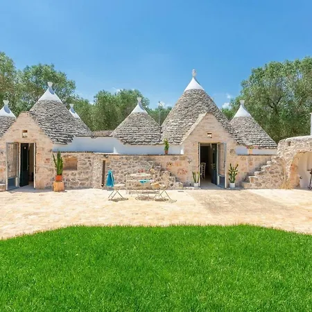 Semesterbostad Trullo Donna Lucia *