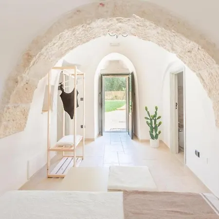 Semesterbostad Trullo Donna Lucia *