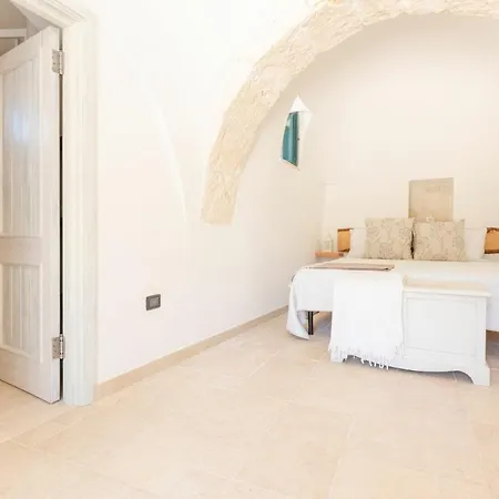 Trullo Donna Lucia Semesterbostad Latiano