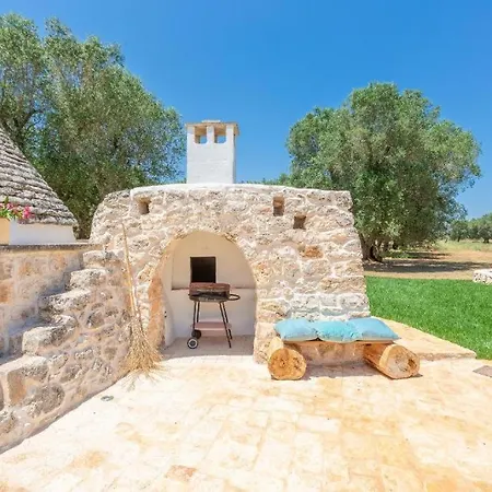 Semesterbostad Trullo Donna Lucia *