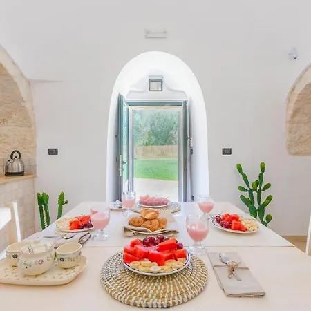 Trullo Donna Lucia *