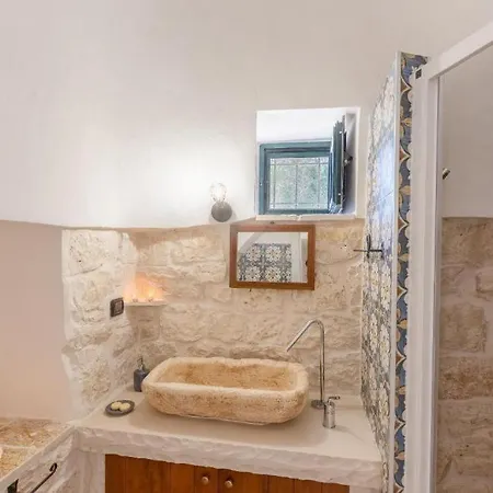 Trullo Donna Lucia Semesterbostad *