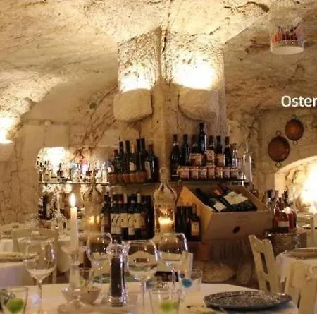 Trullo Donna Lucia Semesterbostad Latiano