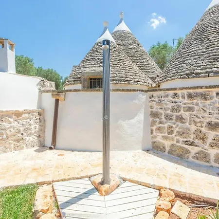 Semesterbostad Trullo Donna Lucia Latiano