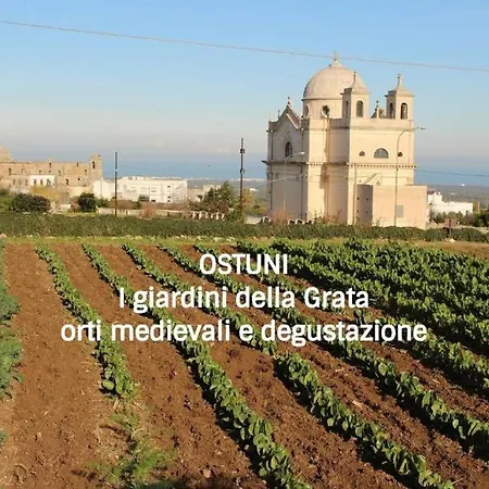 Trullo Donna Lucia Semesterbostad Latiano