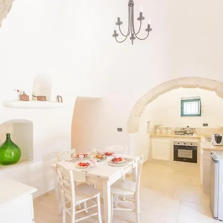 Trullo Donna Lucia Latiano