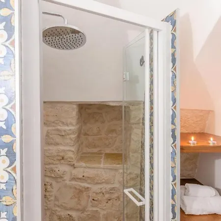 Trullo Donna Lucia Prázdninový dům