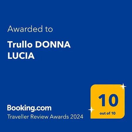 Trullo Donna Lucia * Latiano